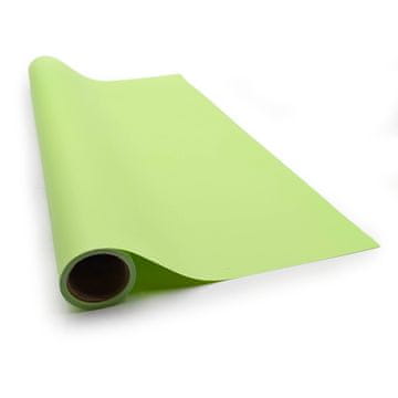 Folija za cvjeće - "Elegant" zelena menta - rola 58cm x 10m