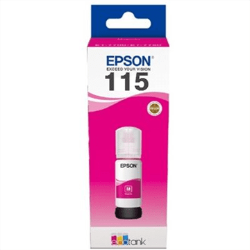 Epson Epson 115 EcoTank (C13T07D34A) uložak za tintu, magenta