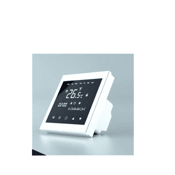Thermoval programabilni regulator TVT 30 BB ECO-D bijeli