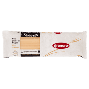 Granoro Makaron Dedicato Spaghetto vermicelli N.180 500g - Granoro