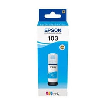 Epson 103 EcoTank (C13T00S24A) bočica s tintom, cijan