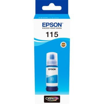 Epson Epson 115 ecoTank (C13T07D24A) uložak s tintom, cijan