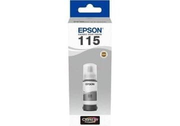 Epson Epson 115 EcoTank (C13T07D54A) boca za ponovno punjenje tinte, siva