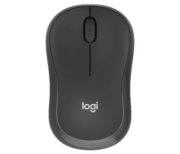Logitech Logitech M240 Silent wireless miš, bluetooth, grafitna