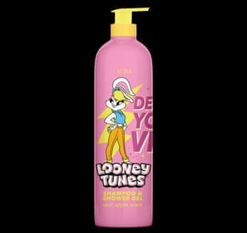 LOONEY TUNES LOLA šampon i gel za tuširanje 1000 ml D-DZdz