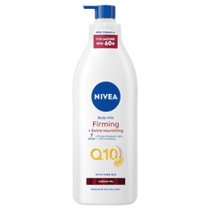 BEIERSDORF Nivea Q10 učvršćujuća i hranjiva losion za tijelo s pumpicom 400 ml