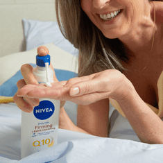 BEIERSDORF Nivea Q10 učvršćujuća i hranjiva losion za tijelo s pumpicom 400 ml
