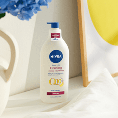BEIERSDORF Nivea Q10 učvršćujuća i hranjiva losion za tijelo s pumpicom 400 ml