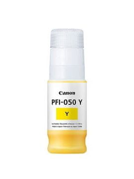 Canon Canon PFI-050 Y (5701C001) spremnik tinte za punjenje, žuta