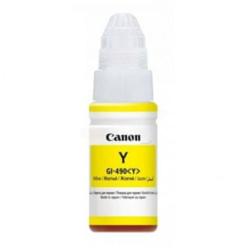 Canon Canon GI-490 Y (0666C001) tintna boca za ponovno punjenje, žuta