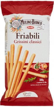 Mulino Bianco Paluszki friabilli grissini classici 300 g - Mulino Bianco