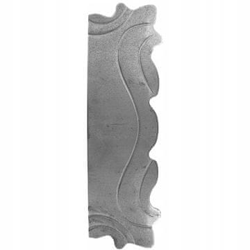 ZNAK BEZ RUPA KOVANI ELEMENTI 63.111 H295XL90 4MM