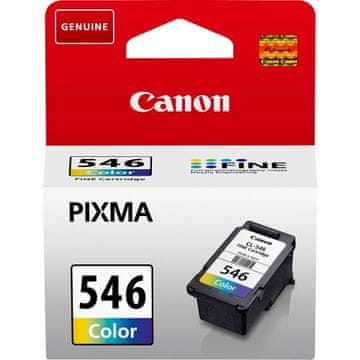 Canon Canon cl-546 color (8289b001) ink cartridge, cmy