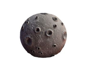 Okrugli jastuk s mjesecom Okrugli jastuk s mjesecom 41 cm