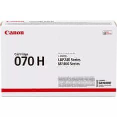 Canon Canon crg 070 h (5640c002) toner cartridge, crna (10200 stranica)