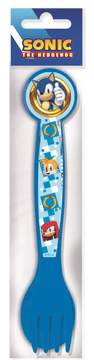 Disney Set pribora za jelo Sonic the Hedgehog, 2 komada