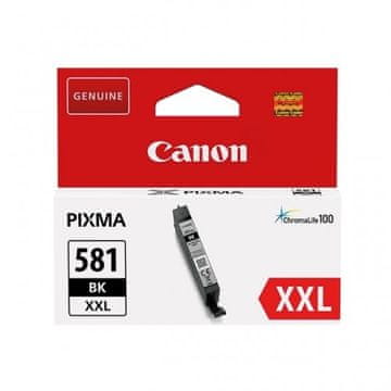 Canon Canon CLI-581XXL (1998C001) ink cartridge, crna