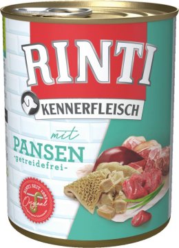 Rinti | Kennerfleisch | Limenka 800g - Rumen 800g