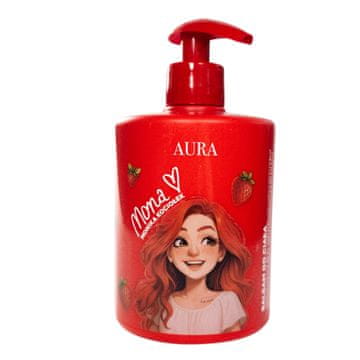 MONIKA KOCIOLEK Losion za tijelo s mirisom ljetne jagode 500 ml
