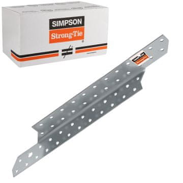 Spojnica za rogove i grede SPF290R 290 mm desna