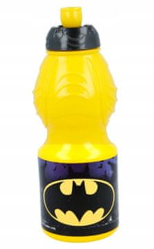 Stor BATMAN Plastična boca s grlićem 400 ml Marvel