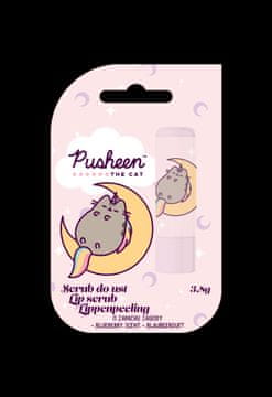 Pusheen piling za usne sa slatkom borovnicom 3,8 g