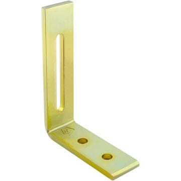 Podesivi kutni nosač KR1 80x60x20x4,0 (1)