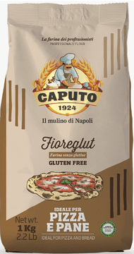 Caputo Caputo mąka do pizze Fioreglut gluten free 1kg