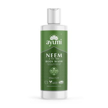 Ayumi gel za tuširanje s neemom i čajevcem 250 ml