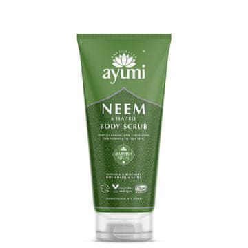 Ayumi piling za tijelo s neemom i čajevcem 200 ml