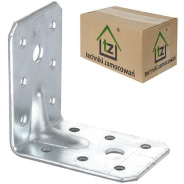 (z) KP8S utisnuti kut 50x50x3x2,0 (50)