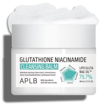 APLB GLUTATION NIACINAMID BALZAM ZA ČIŠĆENJE 80 ml