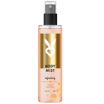 AURA CARDIO BUNNY VOĆNI MIRIS ZA TIJELO 200ml