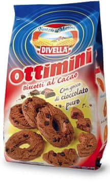 DIVELLA Divella kolačići ottimini classici s kakaom 400g