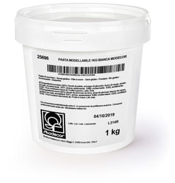 Modecor Masa za modeliranje pasta modellabile 1kg - Modecor