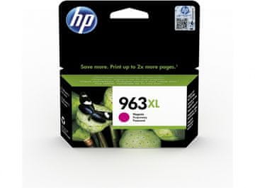 Hewlett Packard HP 963xl (3ja28ae) uložak za tintu, magenta