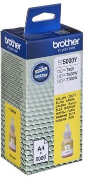 Brother Brother BT5000Y spremnik za tintu za ponovno punjenje, žuta