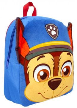 Nickelodeon PAW Patrol CHEASE plišani ruksak za vrtić