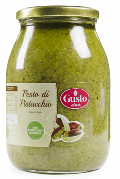 Pesto od pistacija Pistacchio 1kg - Gusto Etna