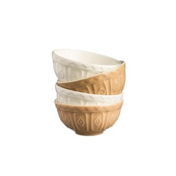Mason Cash Set od 4 zdjele, Original Cane /