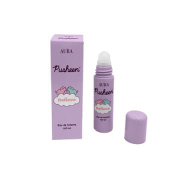 Pusheen bočica parfema 10ml Purple Sweet Cloud