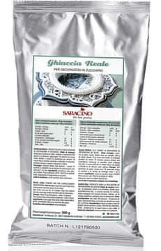 Saracino Ghiaccia reale royal icing 500g -