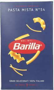 Barilla Tjestenina corta mista br. 54 500g - Barilla