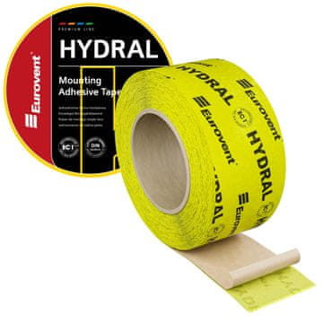 Traka jednostrana HYDRAL 60mm x 40m