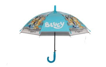 Cerda BLUEY Dječji KIŠOBRAN za pse Ø 74 cm prozirni
