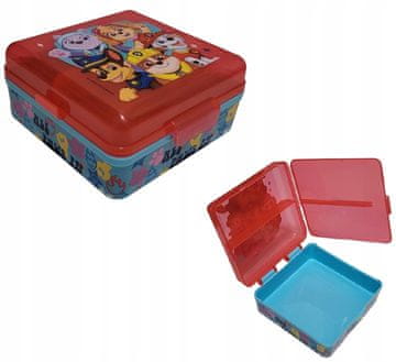 Stor Kutija za ručak Paw Patrol Marshall Skye