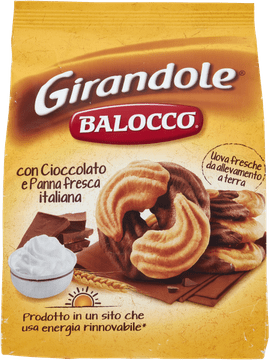 Keksi Biscotto Girandole 700g - Balocco