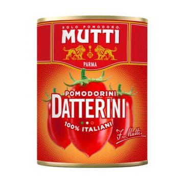 Mutti Pomidori datterini interni 220 g - Mutti
