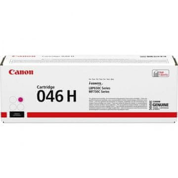 Canon Canon crg 046h (1252c002) toner cartridge, magenta