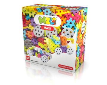 MELI Maxi Konstruktorske kocke 220 kom.